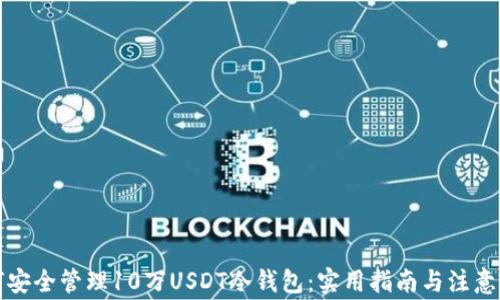 
如何安全管理10万USDT冷钱包：实用指南与注意事项