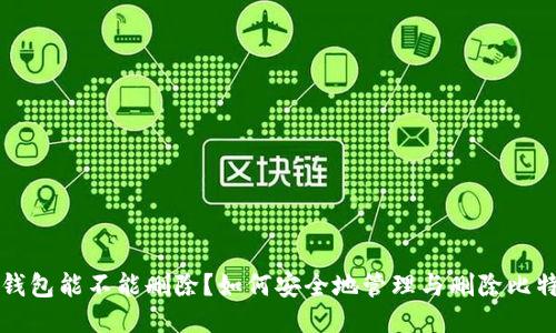 比特币钱包能不能删除？如何安全地管理与删除比特币钱包