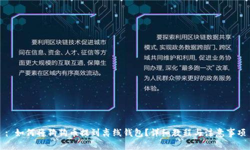 : 如何将狗狗币提到离线钱包？详细教程与注意事项