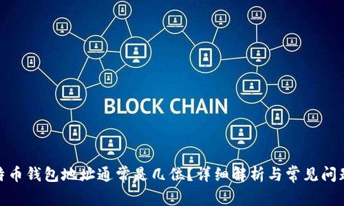 : 比特币钱包地址通常是几位？详细解析与常见问题解答