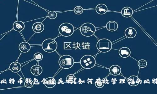 Title: 比特币钱包会遗失吗？如何有效管理你的比特币资产