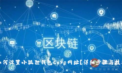 如何设置小狐狸钱包Core网址？详细步骤与技巧