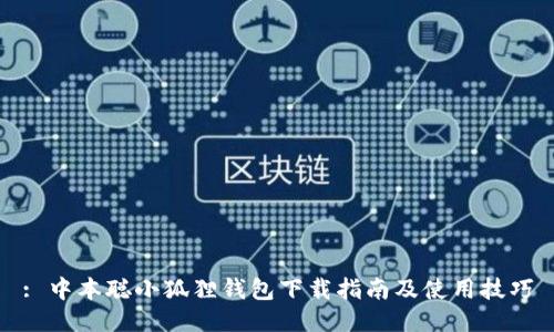: 中本聪小狐狸钱包下载指南及使用技巧