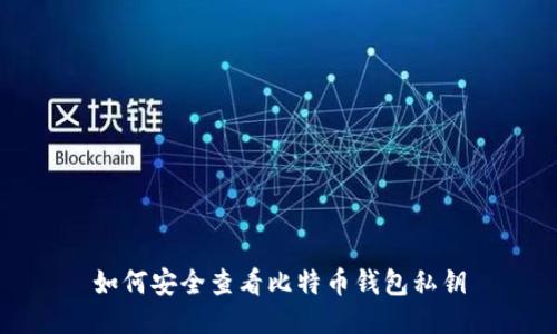 如何安全查看比特币钱包私钥