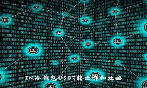 IM冷钱包USDT转出详细攻略