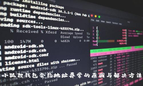 小狐狸钱包合约地址异常的原因与解决方法
