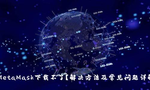 MetaMask下载不了？解决方法及常见问题详解
