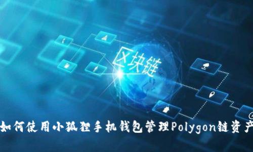 如何使用小狐狸手机钱包管理Polygon链资产