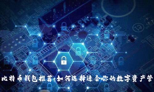 最好的比特币钱包推荐：如何选择适合你的数字资产管理工具
