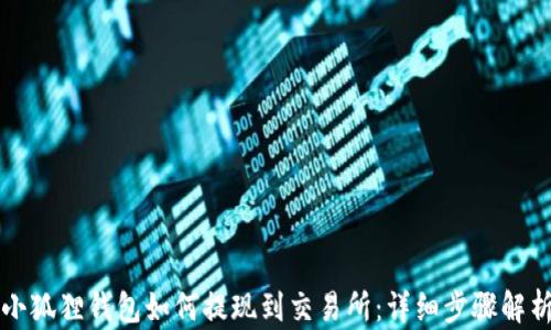 
小狐狸钱包如何提现到交易所：详细步骤解析
