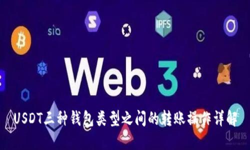 USDT三种钱包类型之间的转账操作详解