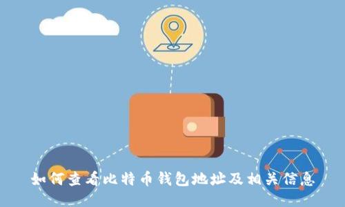 如何查看比特币钱包地址及相关信息